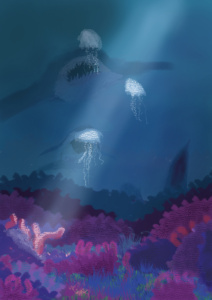 "OCEAN-ART" - Lindsay