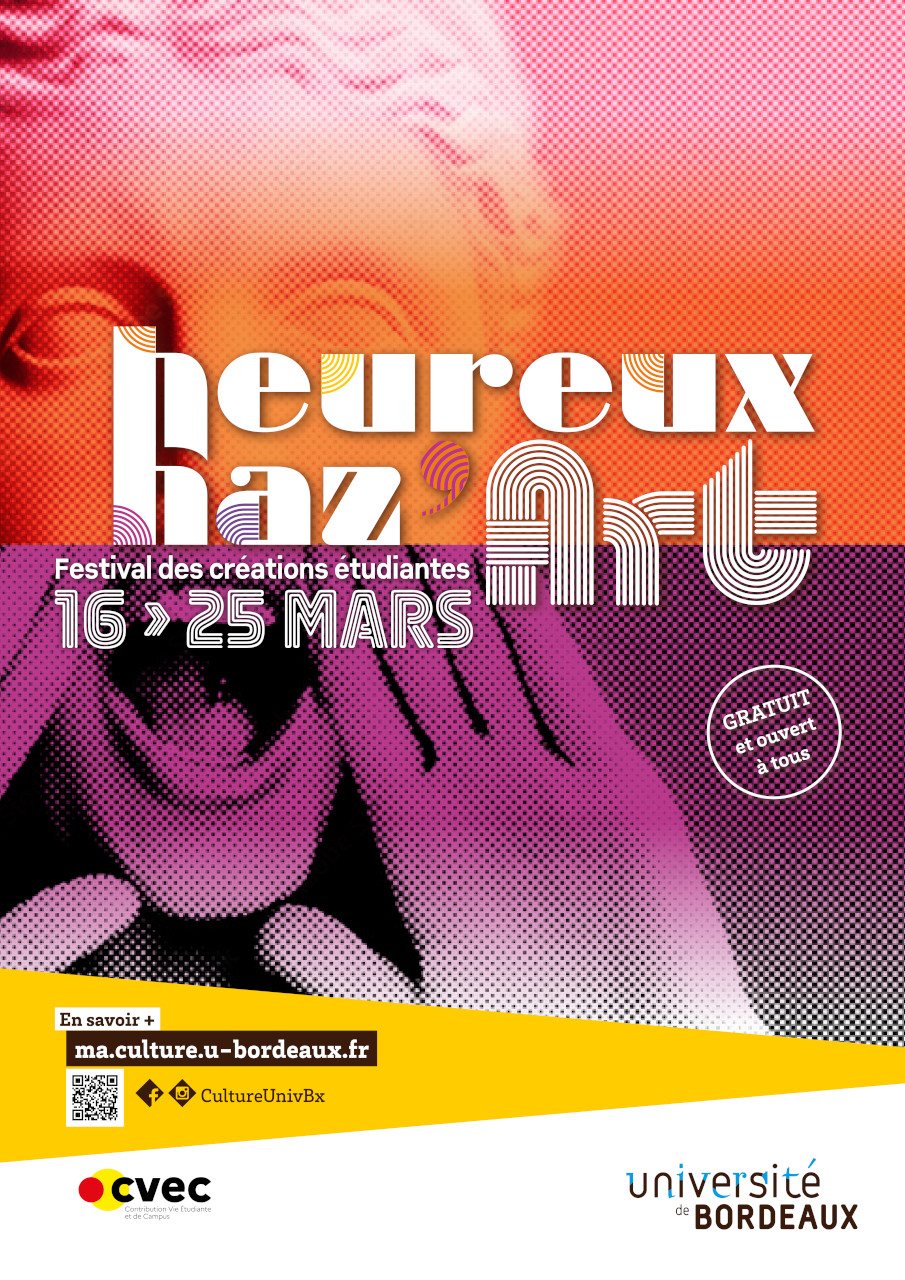 Affiche Heureux Haz'Art 2024 v1